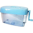 オーム電機 クロスカットハンドシュレッダー(A4サイズ/CD・DVD・カードカット対応) HS‐230
