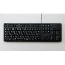エレコム キーボードカバー(DELL KB212-B対応) PKB‐DE13