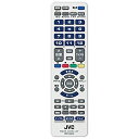 JVC・ビクター リモートコントローラー RM‐A633‐W (ホワイト)