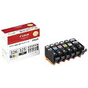 Canon インクタンク(BCI-326「5色」 + BCI-325)マルチパック BCI‐326+325/6MP(送料無料)