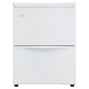 ハイアール 2ドア直冷式冷凍庫（110L） JF−ND110B−W　＜ホワイト＞【標準設置無料】