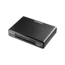 I−O DATA UHS−II&USB 3.0対応カードリー...