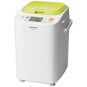 Panasonic ホームベーカリー (1斤) SD?BM1001?G <グリーン>【送料無料】