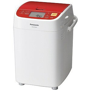 Panasonic ホームベーカリー (1斤) SD?BH1001?R <レッド>【送料無料】