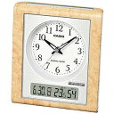 CASIO 電波目覚まし時計 TQT‐351NJ‐7JF