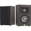 JBL 2ウェイ ブックシェルフスピーカー(2台) STUDIO220BRN(送料無料)
