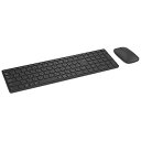 マイクロソフト ワイヤレスキーボード&マウス Designer Bluetooth Desktop 7N9‐00023(送料無料)