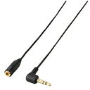 エレコム ヘッドホン延長コード「ブラック」「1m」 EHP-CT23G/10BK EHPCT23G/10(BK)