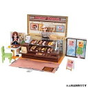 タカラトミー リカちゃん ドーナツいっぱい ミスタードーナツ...