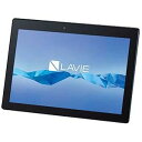 NEC Androidタブレット「10.1型ワイド・ストレージ 16GB」LAVIE Tab E PC‐TE510BAL(送料無料)