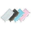 DSi専用クリアーカバー(スケルトンブルー)【DSi】 DSICLBL(FGM