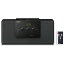YAMAHA Bluetooth対応 デスクトップオーディオシステム(ブラック) TSXB141B