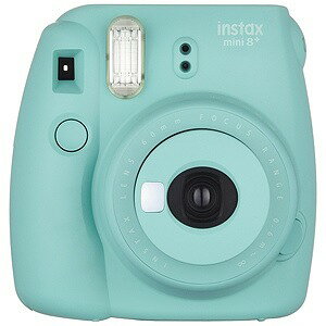 富士フィルム インスタントカメラ　『チェキ』　instax　mini　8＋（プラス）ミント…...:r-kojima:10336447