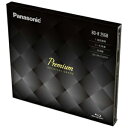 パナソニック データ用BD-R(6倍速対応/25GB/1枚/油性ペン対応) LM‐BR25MDP