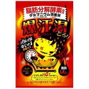 バイソン 爆汗湯 ゲルマニウム快音浴 とろり ホットジンジャーの香り(ボディケア用品) バッカントウ ホットジンジャー 6
