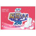 ユニチャーム ソフィ ボディフィット 瞬間ガード 22枚入(...