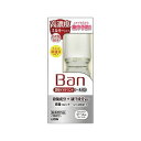 ライオン Ban(バン)デオドラントロールオン 高濃度ミルキータイプ 30ml BANデオRオン ミルキームコウ30M