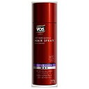 サンスター VO5 for MEN ヘアスプレイ スーパーハード無香料 260g VO5 フォアメンEX ムコウ SH