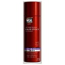 サンスター VO5 for MEN ヘアスプレイ スーパーハード無香料 355g VO5フォアメンスプレーSHムコウ