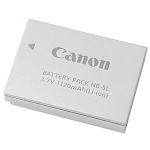 Canon バッテリーパック NB−5L...:r-kojima:10105388