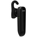 Jabra スマートフォン対応片耳ヘッドセット USB充電ケーブル付(ブラック) JBOOSTBK