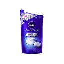 花王 NIVEA(ニベア) クリームケア ボディウォッシュ ヨーロピアンホワイトソープの香り つめかえ用(360ml)