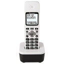 パイオニア コードレス増設子機 TF‐EK35‐PW (ピュアホワイト)