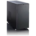 WHEAT ATX/Micro ATX/Mini ITX対応(電源なし) FD‐CA‐DEF‐R5‐BK (ブラックパール)(送料無料)