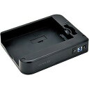 センチュリー スライディング裸族 SATA6G CSDRU3B6G