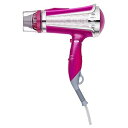 テスコム マイナスイオンヘアードライヤー「ione」(1300W) TID956‐P (ピンク)