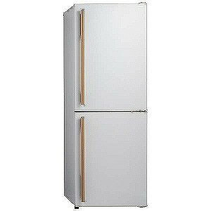 amadana 2ドア冷蔵庫（275L・右開き） ARF‐A28‐W　（ホワイト）（標準設置無料）