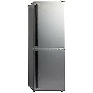 amadana 2ドア冷蔵庫（275L・右開き） ARF‐A28‐S　（シルバー）（標準設置無料）