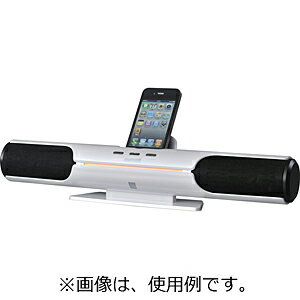 マクセル iPod／iPhone対応アクティブスピーカー MXSP−1200（WH）＜ホワイト＞【送料無料】