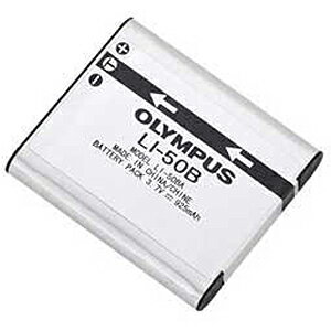 オリンパス デジタルカメラ用　リチウムイオン充電池 LI−50B【送料無料】