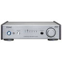 ティアック 「ハイレゾ音源対応」プリメインアンプ(シルバー) AI‐301DA‐SP/S