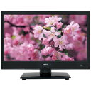 DVDプレーヤー内蔵16V型液晶ハイビジョン地上デジタルテレビ TLD‐16HDV(送料無料)
