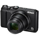 ニコン コンパクトデジタルカメラ COOLPIX(クールピクス) A900(ブラック)(送料無料)
