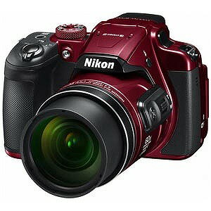 ニコン コンパクトデジタルカメラ　COOLPIX（クールピクス） B700　（レッド）（送…...:r-kojima:10405141