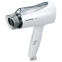 パナソニック マイナスイオンヘアードライヤー 「イオニティ」 EH‐NE48‐W 白