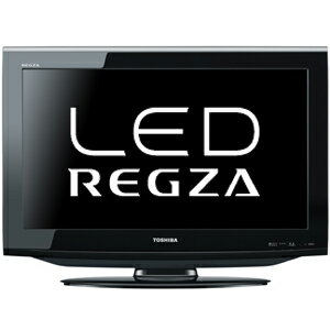 【ポイント2倍】東芝 26V型ハイビジョンLED液晶テレビ「REGZA」 26RE2【送料無料】日本全国送料無料！更に代引き手数料無料！