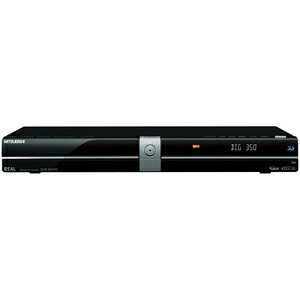 三菱 HDD内蔵ブルーレイディスクレコーダー　1TB DVR−BZ350【送料無料】