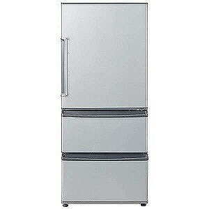 AQUA 3ドア冷蔵庫　（272L・右開き） AQR‐271E（S）（標準設置無料）