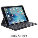 ロジクール iPad mini 4用iK0772 キーボードケース iK0772BK (ブラック)(送料無料)