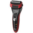 日立 シェーバー「エスブレード」(4枚刃) RM‐LF463‐R (メタリックレッド)(送料無料)