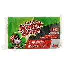 住友スリーエム 「スコッチ・ブライト」抗菌セルローズスポンジたわし スコッチブライトコウキンタワシC31K