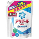 P&G 「アリエール」イオンパワージェルサイエンスプラス つめかえ用超特大サイズ アリエールイオンジェルチョウトクダイ