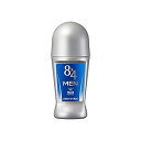 花王 8×4 MEN(エイトフォー メン) ロールオン スマートシトラス(60ml)〔デオドラント〕