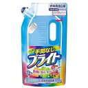 ライオン 手間なしブライトつめかえ用720ml テマナシブライトツメカエヨウ720ML