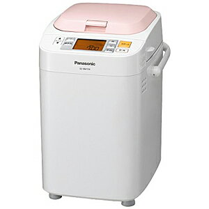 Panasonic 1斤タイプ　ホームベーカリー SD−BM104−P　＜ピンク＞【送料無料】