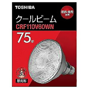 東芝 クールビーム CRF110V60WN